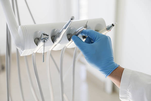 Professional Teeth Whitening technician working in New Windsor, MD
